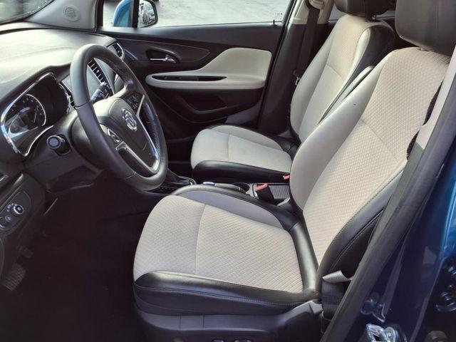 used 2019 Buick Encore car, priced at $15,225