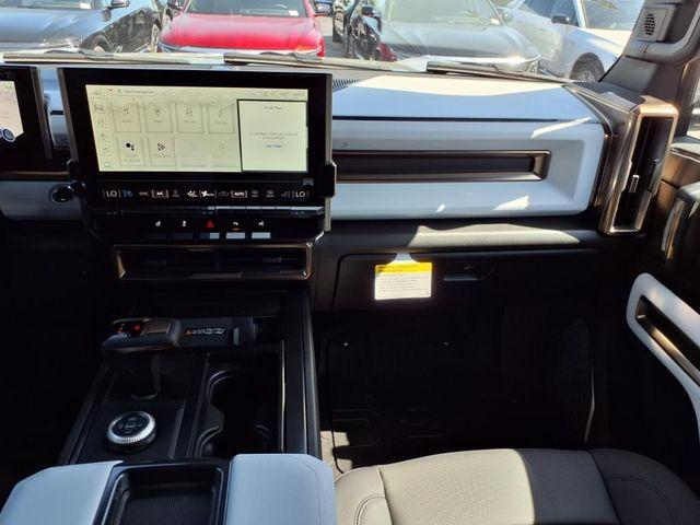 new 2025 GMC HUMMER EV SUV car, priced at $105,070
