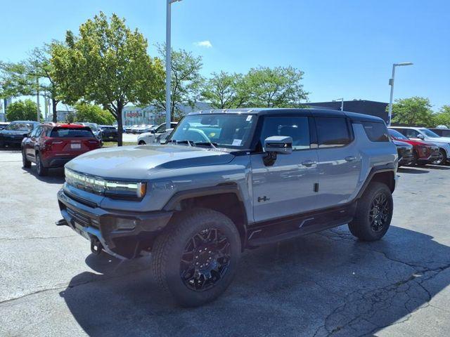 new 2025 GMC HUMMER EV SUV car, priced at $105,070