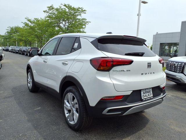 new 2026 Buick Encore GX car, priced at $27,870