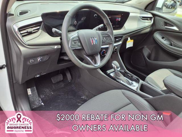 new 2026 Buick Encore GX car, priced at $27,870