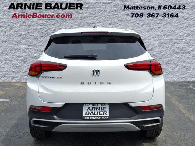 new 2026 Buick Encore GX car, priced at $27,870