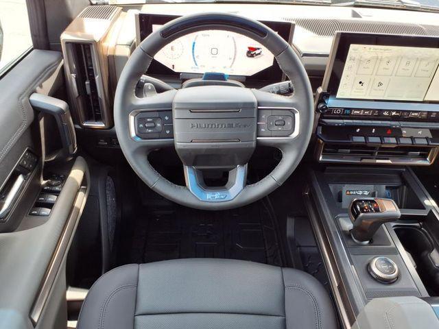 new 2025 GMC HUMMER EV SUV car, priced at $106,784