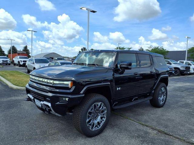 new 2025 GMC HUMMER EV SUV car, priced at $106,784