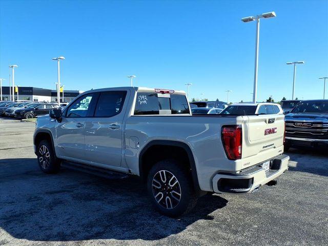 new 2026 GMC Sierra 1500 car, priced at $68,400
