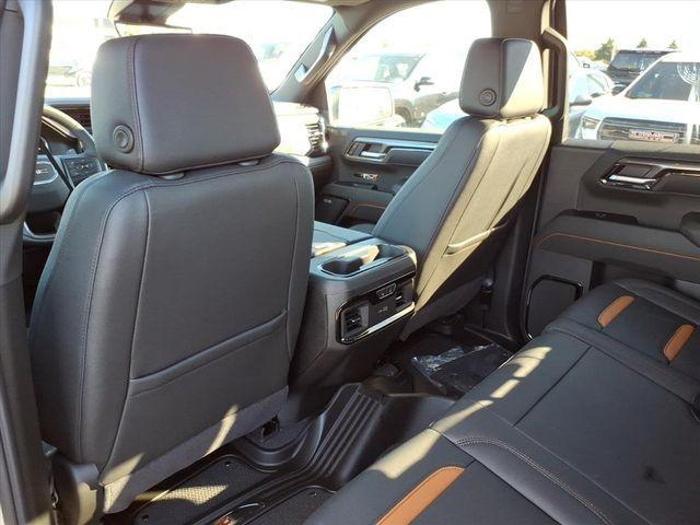 new 2026 GMC Sierra 1500 car, priced at $68,400