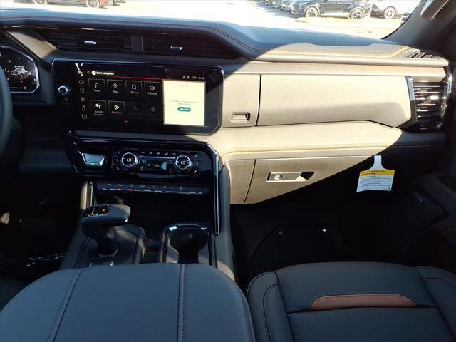 new 2026 GMC Sierra 1500 car, priced at $68,400