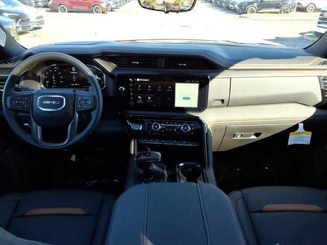 new 2026 GMC Sierra 1500 car, priced at $68,400