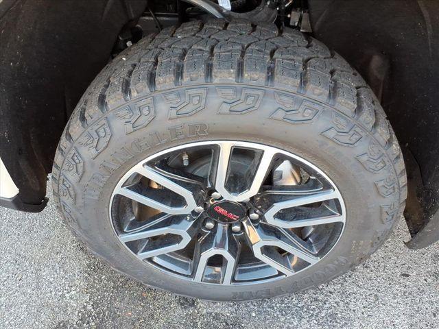 new 2026 GMC Sierra 1500 car, priced at $68,400