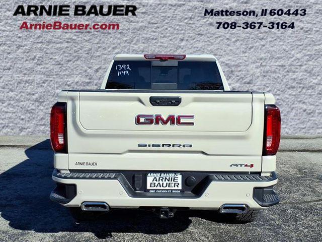 new 2026 GMC Sierra 1500 car, priced at $68,400