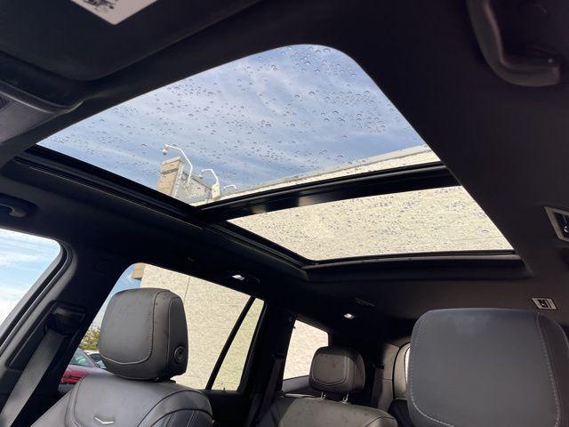 used 2023 Cadillac XT6 car, priced at $39,950
