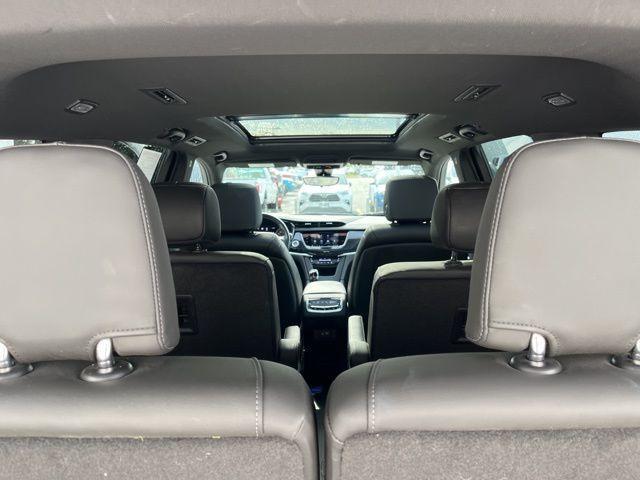 used 2023 Cadillac XT6 car, priced at $39,950