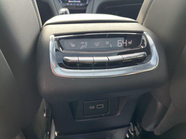 used 2023 Cadillac XT6 car, priced at $39,950
