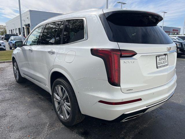 used 2023 Cadillac XT6 car, priced at $39,950