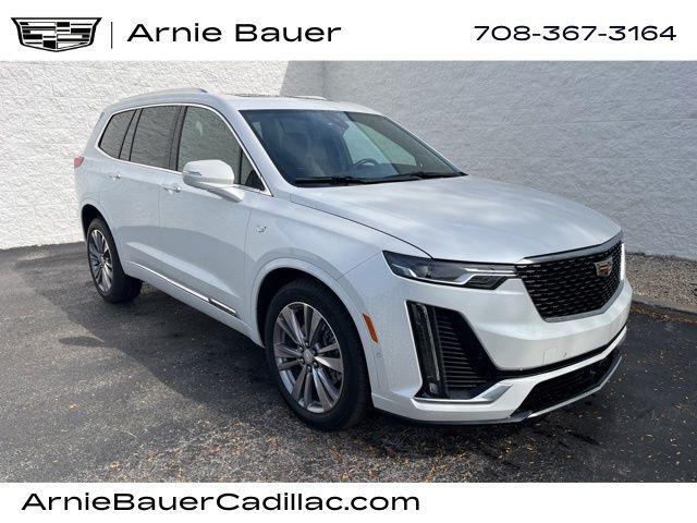 used 2023 Cadillac XT6 car, priced at $39,950