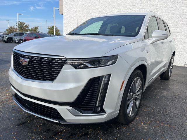 used 2023 Cadillac XT6 car, priced at $39,950