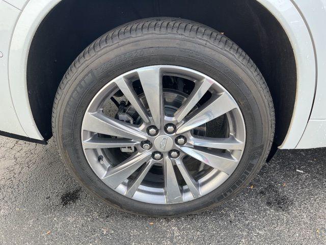 used 2023 Cadillac XT6 car, priced at $39,950