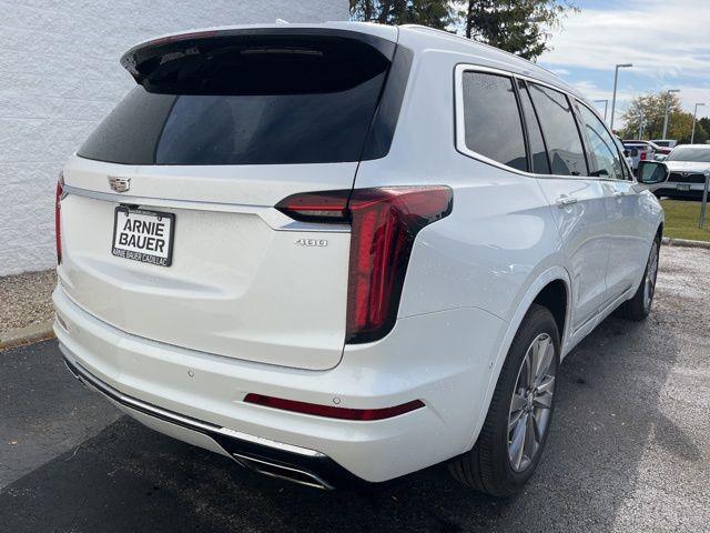 used 2023 Cadillac XT6 car, priced at $39,950