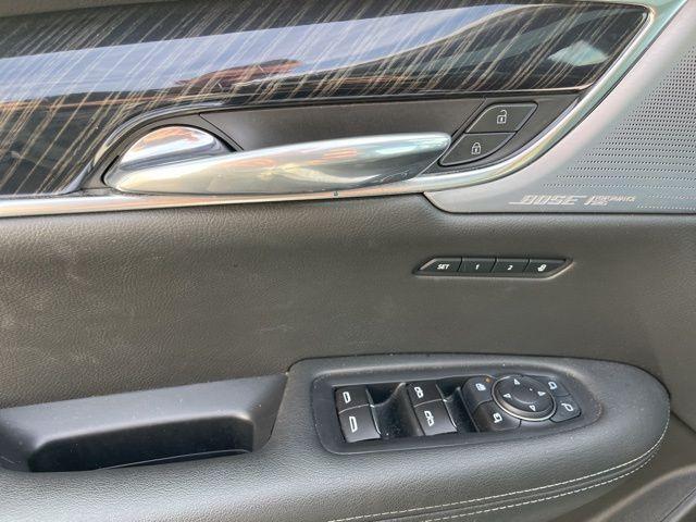 used 2023 Cadillac XT6 car, priced at $39,950