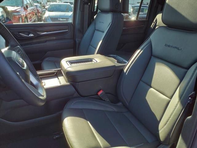 used 2024 GMC Yukon XL car, priced at $84,800