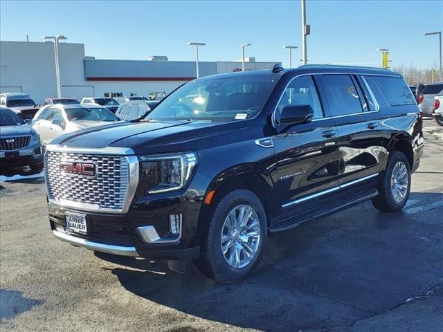 used 2024 GMC Yukon XL car, priced at $84,800