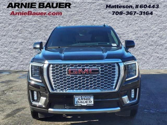 used 2024 GMC Yukon XL car, priced at $84,800