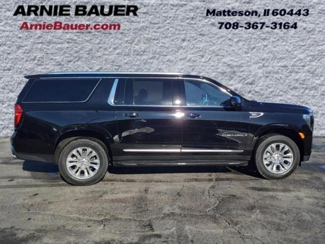 used 2024 GMC Yukon XL car, priced at $84,800