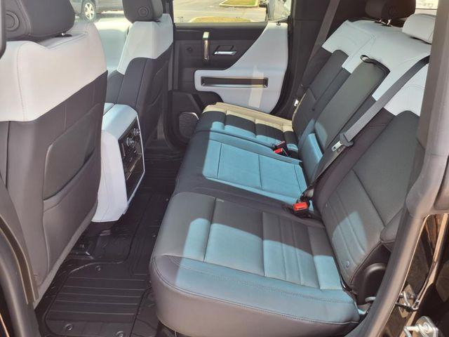 new 2025 GMC HUMMER EV SUV car, priced at $99,134