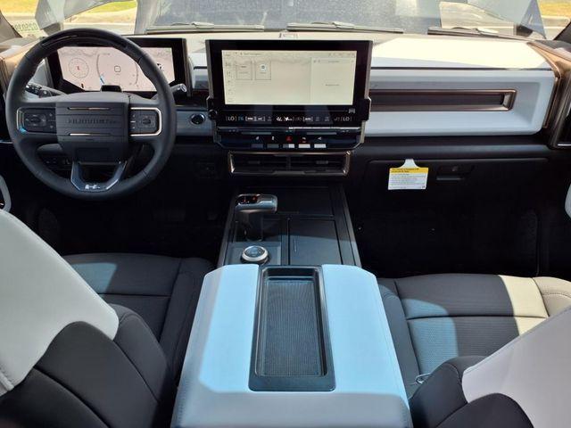 new 2025 GMC HUMMER EV SUV car, priced at $99,134