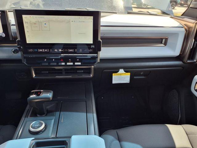new 2025 GMC HUMMER EV SUV car, priced at $99,134