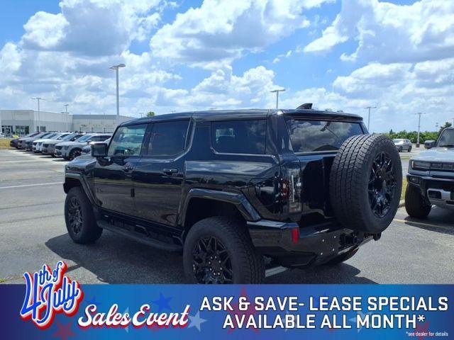 new 2025 GMC HUMMER EV SUV car, priced at $99,134