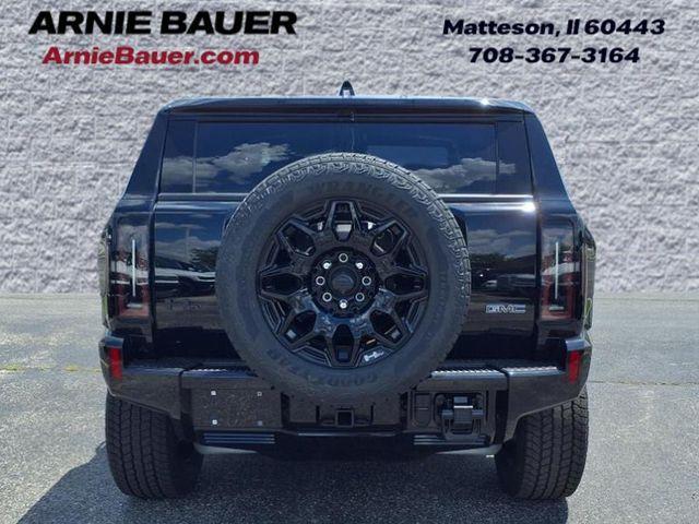 new 2025 GMC HUMMER EV SUV car, priced at $99,134