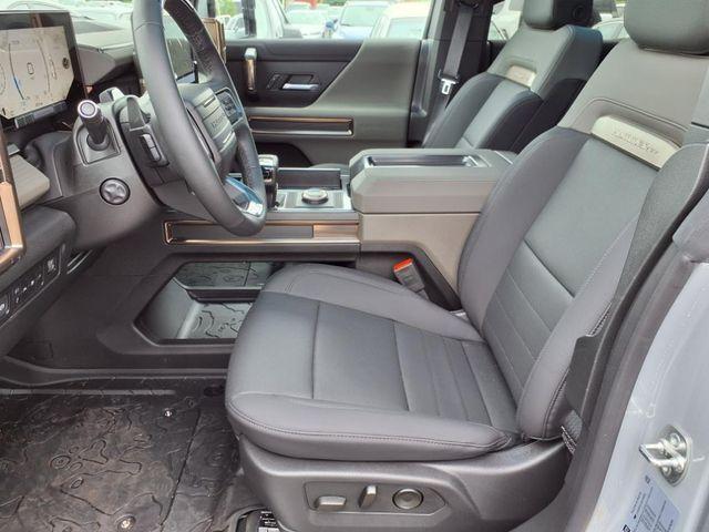 new 2025 GMC HUMMER EV SUV car, priced at $106,415