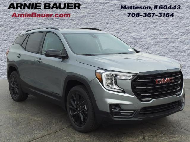 new 2024 GMC Terrain car, priced at $37,525