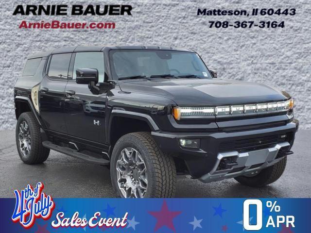 new 2025 GMC HUMMER EV SUV car, priced at $102,285