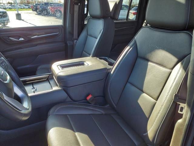 used 2024 GMC Yukon XL car, priced at $81,100