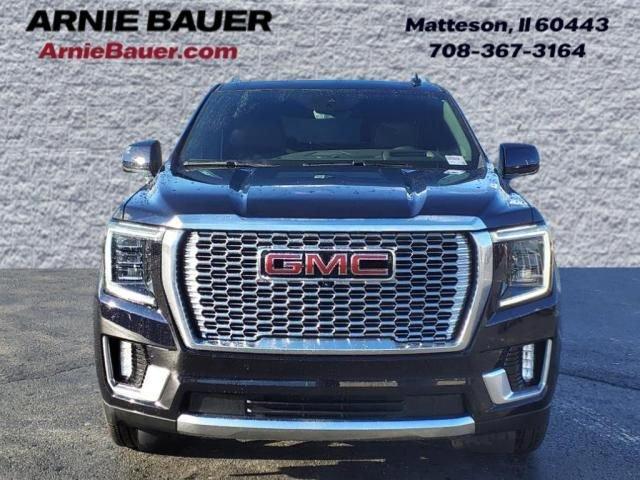 used 2024 GMC Yukon XL car, priced at $81,100