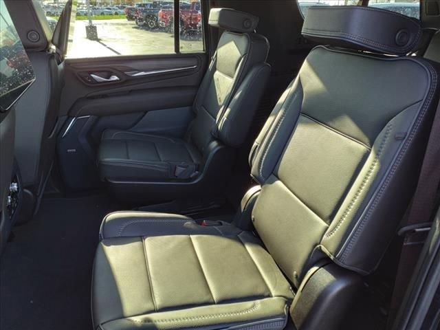 used 2024 GMC Yukon XL car, priced at $81,100