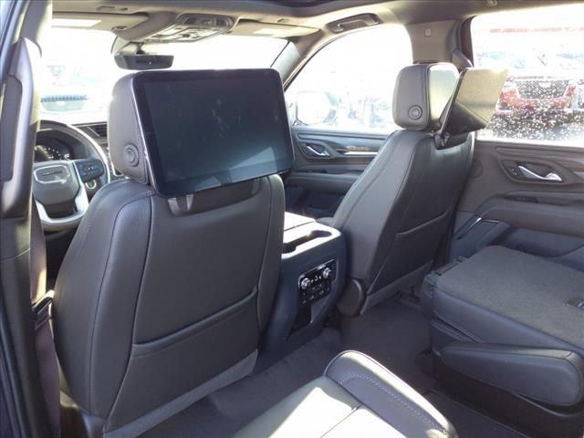 used 2024 GMC Yukon XL car, priced at $81,100