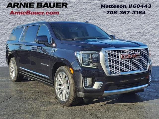 used 2024 GMC Yukon XL car, priced at $81,100