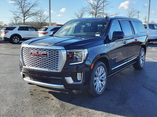 used 2024 GMC Yukon XL car, priced at $81,100