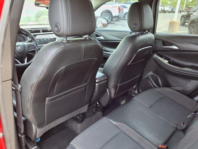 used 2021 Buick Encore GX car, priced at $17,390