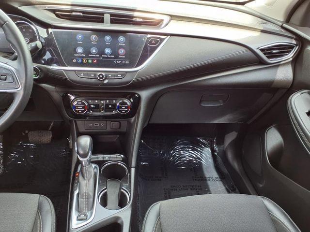 used 2021 Buick Encore GX car, priced at $17,390