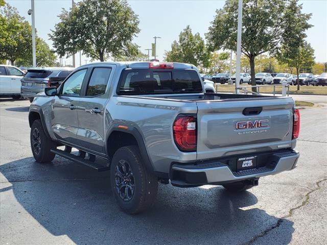 new 2024 GMC Canyon car, priced at $43,216