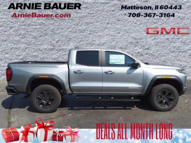 new 2024 GMC Canyon car, priced at $43,216