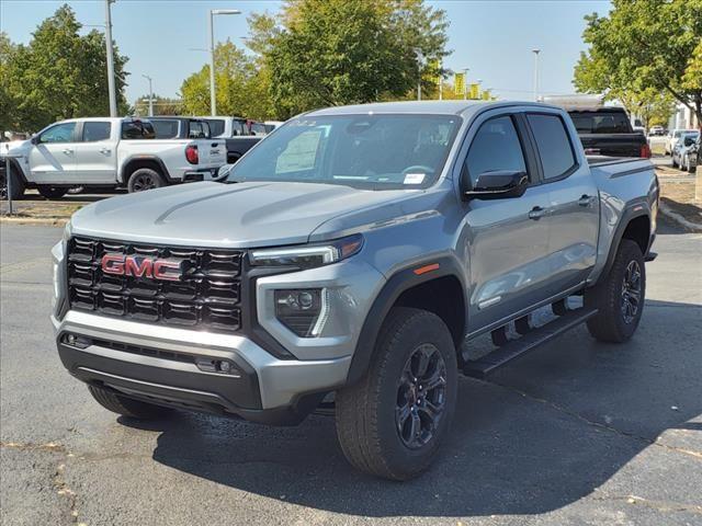 new 2024 GMC Canyon car, priced at $43,216