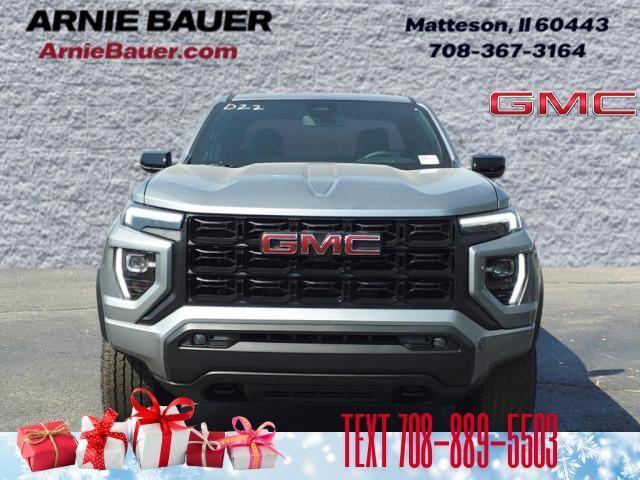 new 2024 GMC Canyon car, priced at $43,216