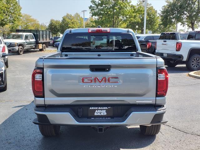 new 2024 GMC Canyon car, priced at $43,216