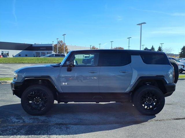 new 2026 GMC HUMMER EV SUV car, priced at $99,720