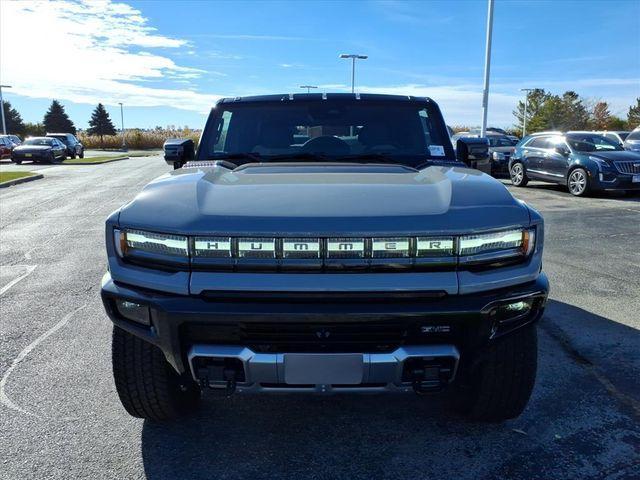 new 2026 GMC HUMMER EV SUV car, priced at $99,720